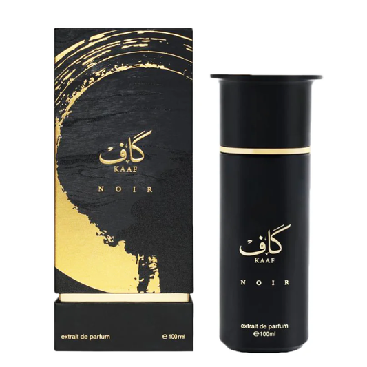 Kaaf Noir Ahmed Al Maghribi 100ml EDP