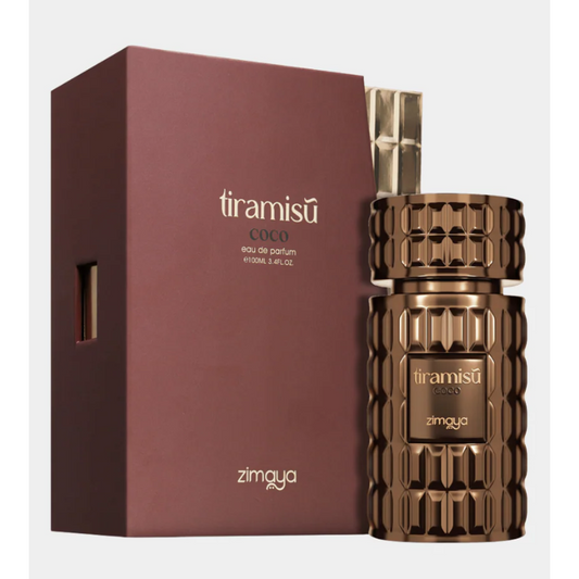 Tiramisu Coco by Zimaya 100ml EDP