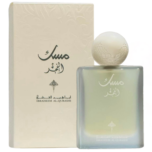 Musk Al Fajr by  Ibraheem AlQurashi 75ml EDP