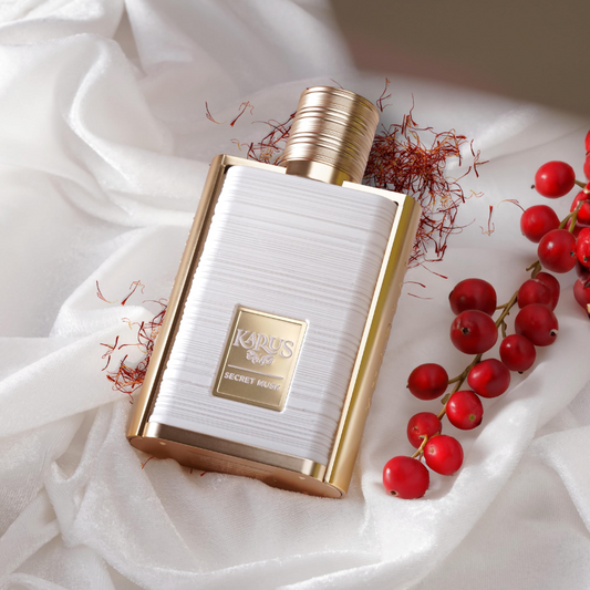 Khadlaj Karus Secret Musk 10ml Decant