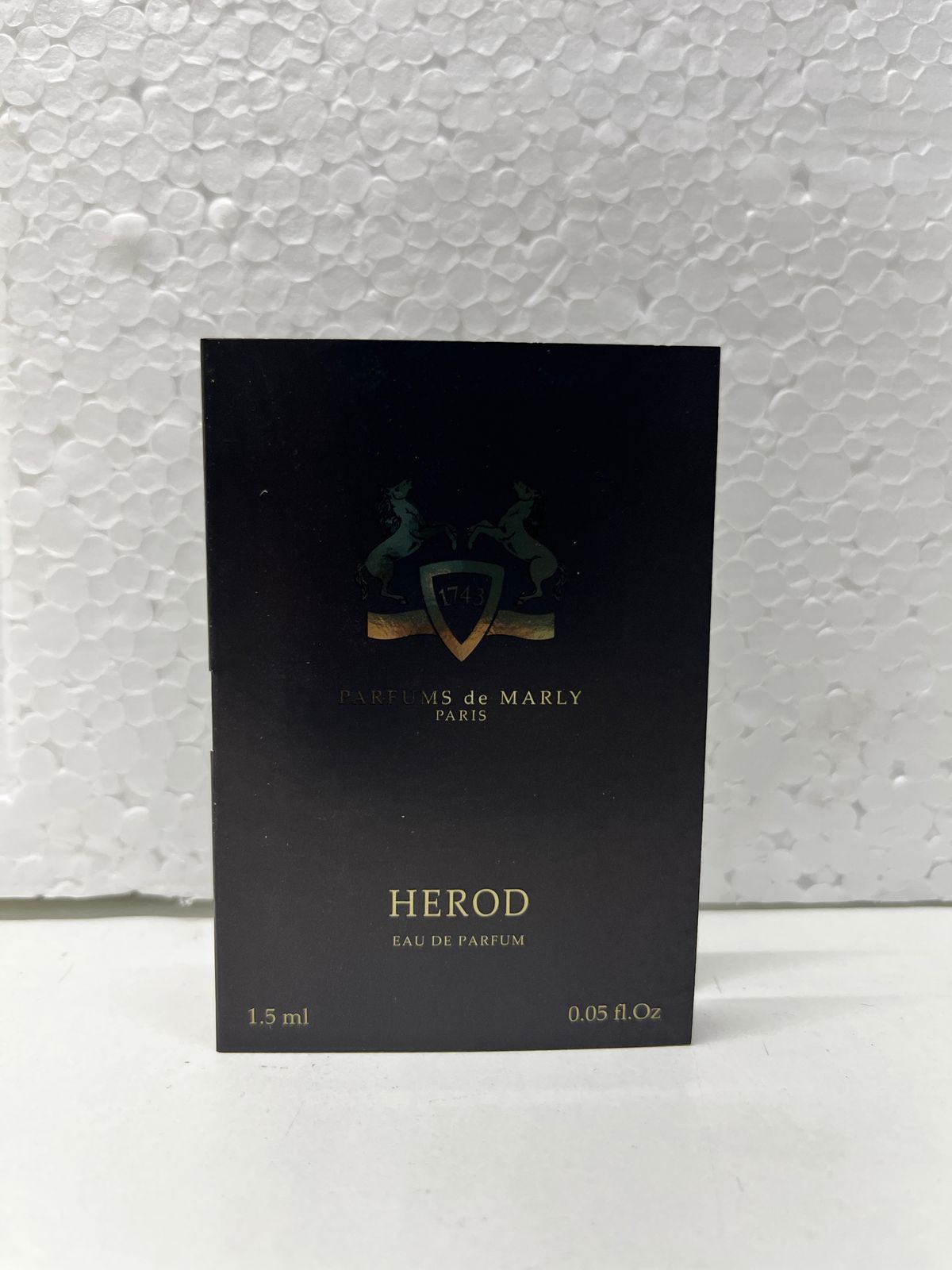 Parfums De Marly Herod 1.5ml vial