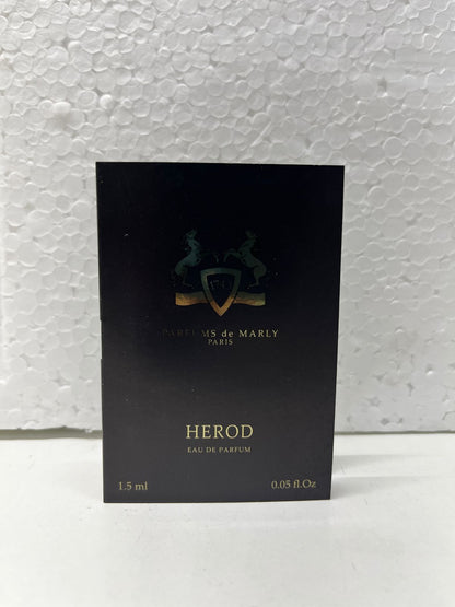 Parfums De Marly Herod 1.5ml vial