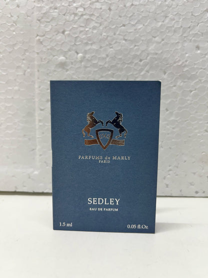 Parfums De Marly Sedley 1.5ml vial