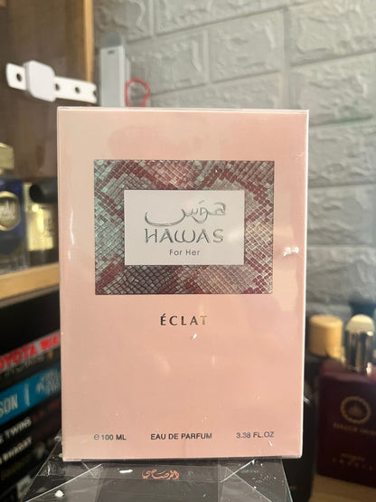 Hawas Eclat for her 100 EDP