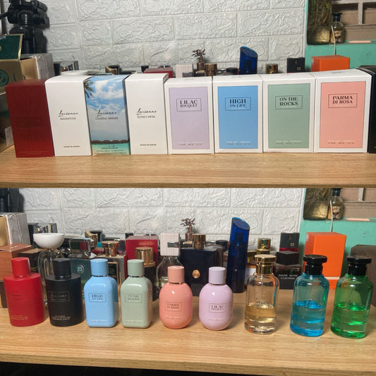 Lucianno Perfumes 10ml Decants