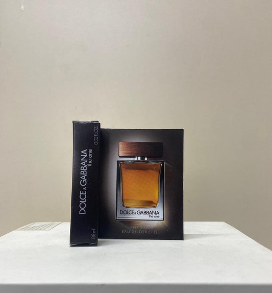 D&G The One EDT