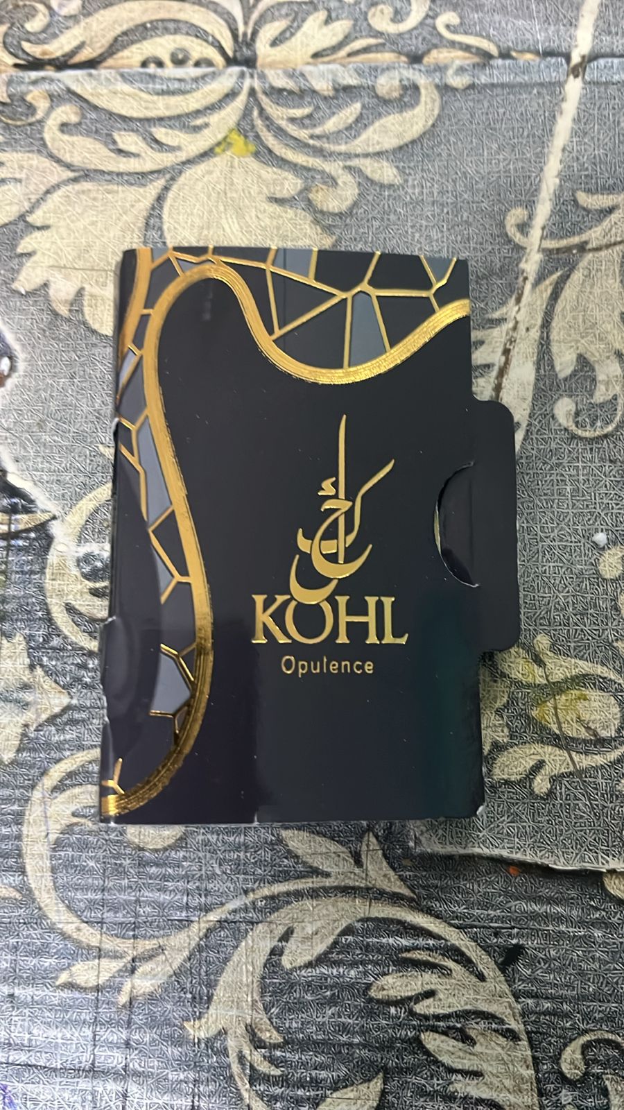 Kohl Opulence 2.5ml Official Vial | Prestige Arabiyat