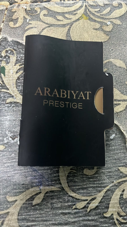 Aariz Intense  2.5ml Official Vial | Prestige Arabiyat