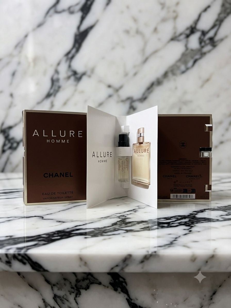 Allure Homme Chanel | Chanel 1.5ML