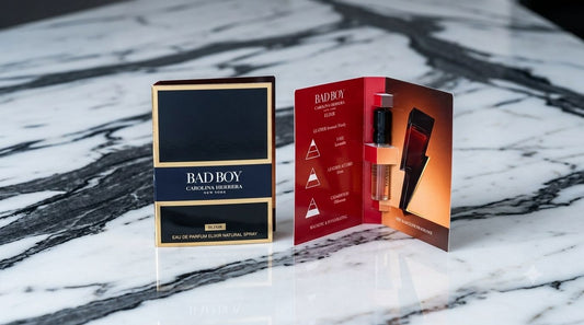Bad Boy Elixir Carolina Herrera | Chanel 1.5ML