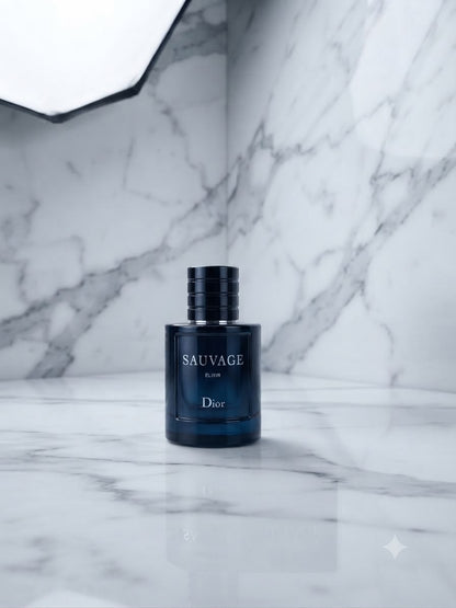 Sauvage Elixir Dior 3ml, 5ml, 10ml Decant | Dior