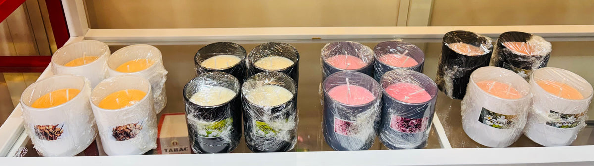 Premium Scented Candle | 150g | Double Wick