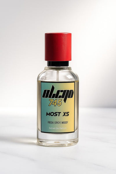 Most XS Hybrid |Reminds you of Azzaro Most Wanted EDP X Paco Rabane XS | Extrait De Parfum |