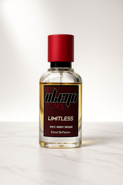 Limitless | Reminds you of Amouage Boundless | Extrait De Parfum |