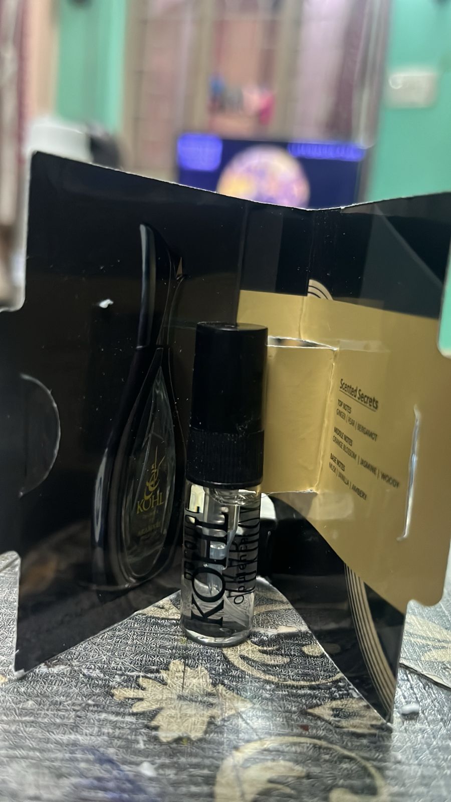 Kohl Opulence 2.5ml Official Vial | Prestige Arabiyat