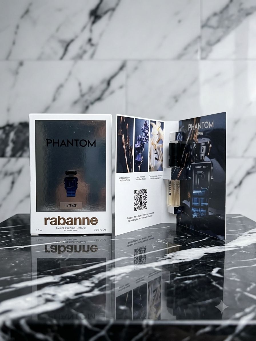 Phantom Intense Rabanne | Paco Rabane 1.5ML