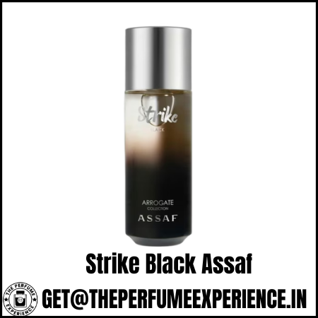 Strike Black Assaf  10ml Decants  | Assaf