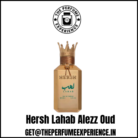 Hersh Lahab Alezz Oud 10ml Decants | Alezz Oud