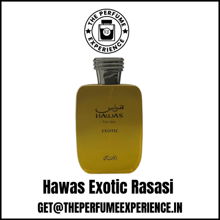 Hawas Exoitc Rasasi 10ml Decant | Rasasi