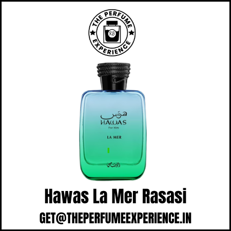 Hawas La Mer Rasasi 10ml Decant | Rasasi