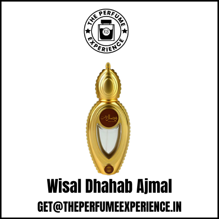 Ajmal Wisal Dhahab 5ml & 10ml Decant | Ajmal