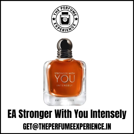 Emporio Armani Stronger With You Intensely  5ml, 10ml Decant | Emporio Armani