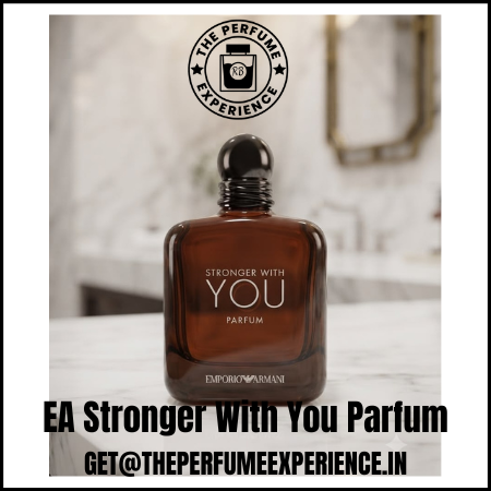 Emporio Armani Stronger With You Parfum | 5ml, 10ml Decant | Emporio Armani