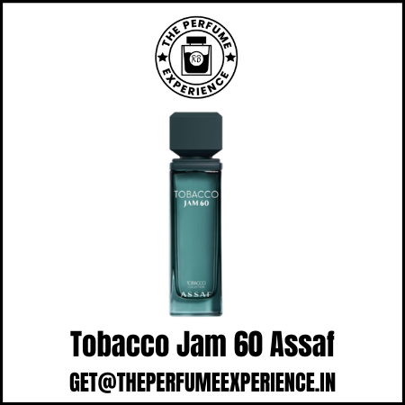 Tobacco Jam 60 Assaf 10ml & 15ml Decant | Assaf
