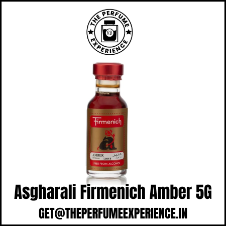 Asgharali Firmenich Amber 5Gram Decant | 5g Decant