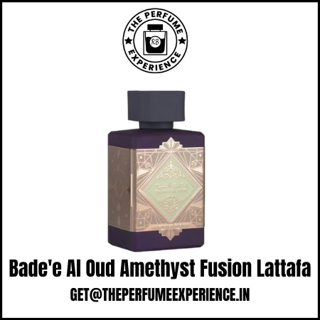 Bade'e Al Oud Amethyst Fusion 10ml Decant| Lattafa
