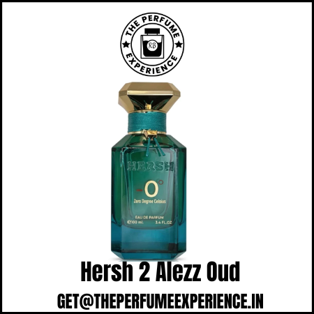 Hersh Zero Degree Celsius Alezz Oud 10ml Decants | Alezz