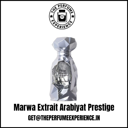 Arabiyat Marwa Extrait 5ml and 10ml Decant | Arabiyat