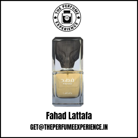 Fahad Lattafa 10ml Decant| Lattafa
