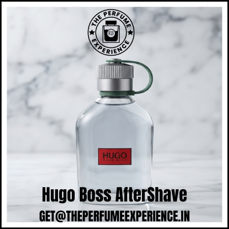 Hugo Boss After Shave Lotion 10ml Decant | Hugo Boss