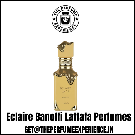 Eclaire Banoffi Lattafa Perfumes 10ml Decant |Lattafa