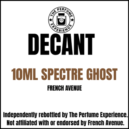 Spectre Ghost by French Avenue 10ml Decant