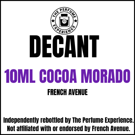 Cocoa Morado by French Avenue 10ml Decant