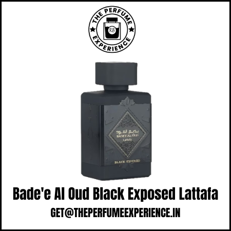 Bade'e Al Oud Black Exposed by Lattafa 10ml Decant