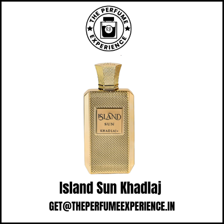Khadlaj Island Sun 10ml Decant