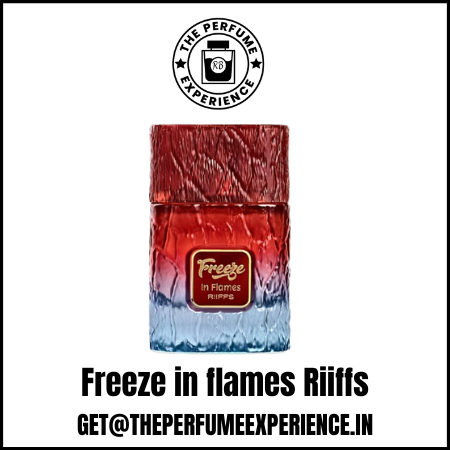 Riffs Freeze in Flames 10ml Decant | Riffs