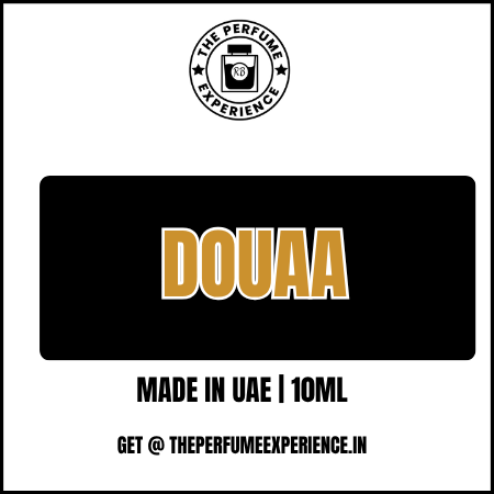 Douaa Perfume Oil | 10ml Perfume Oil | Inspired by ASQ Douaa Al Janna |Made in UAE