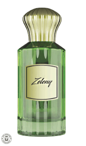 Ahmed Al Maghribi Zeleny 100ml EDP