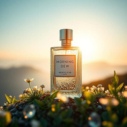 Morning Dew | Reminds you of Sospiro Vibrato | Extrait De Parfum |