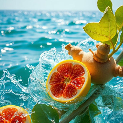 Ginger Elevation | Reminds you of Pacific Chill X Tygar | Extrait De Parfum |