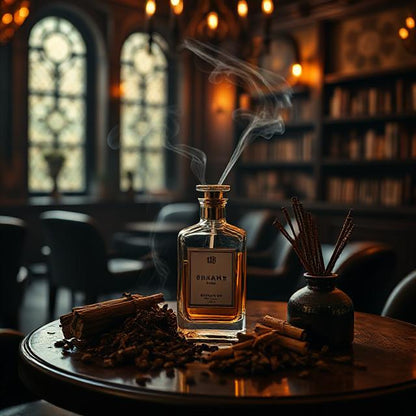 King Tobacco |Reminds you of Amouage Opus Royal Tobacco | Extrait De Parfum |