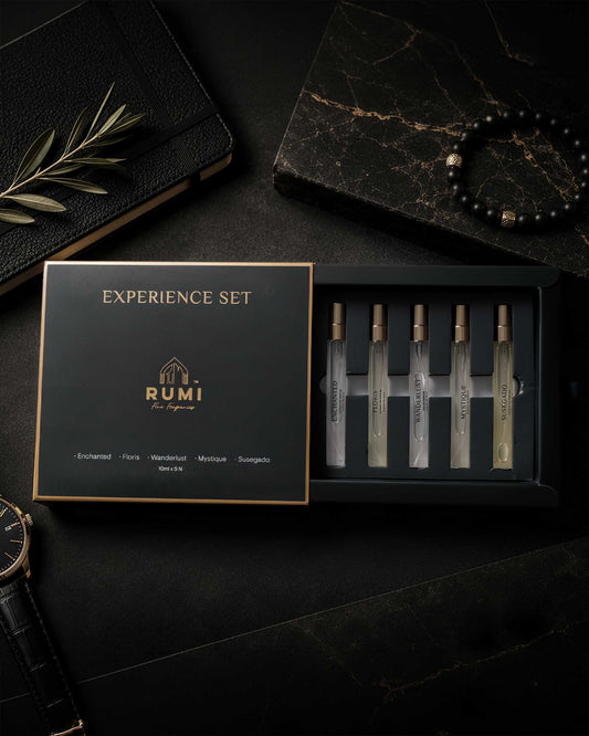 Experience Set - Men