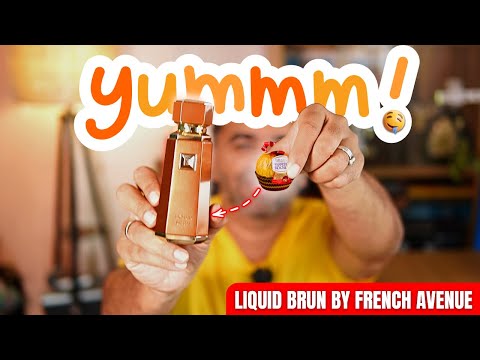 French Avenue Liquid Brun 100ML EDP – The Perfume Experience